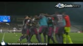 Ligue 1: St.Etienne 1-3 Lille (2011-2012)