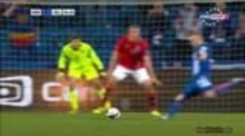 QF Mundial Europa: Noruega 1 - 1 Islândia (2014)