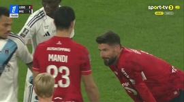 Ligue 1: Lille vs Paris FC, Golo 3-1 A. Mandi (2025-2026)