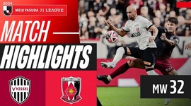 J1 League: Kobe 1 - 0 Urawa Reds (2024)
