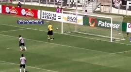 Mineiro: URT 1 - 1 Atlético-MG (2017)