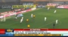 Serie A: Lecce 1-2 Roma (2010-2011)