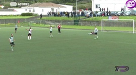 Campeonato Futebol Açores: Sp. Guadalupe 1 - 3 Boavista Ribeirinha (2021-2022)