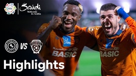 Pro League: Al Ettifaq 0 - 2 Al Feiha (2024-2025)