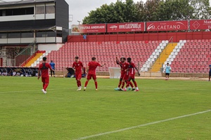 AVS: Pupilos de Jorge Costa vencem Trofense em jogo de preparação