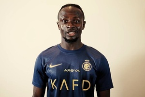 OFICIAL: Al Nassr anuncia contratação de Sadio Mané ao Bayern Munique