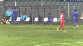Amigáveis de clubes: U. Madeira 1 - 3 Gil Vicente (2014-2015)