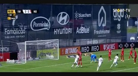 Liga Portugal Bwin: Famalicão (3-2) Marítimo, Golo Pablo, 98m (2022-2023)