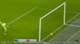 Premier League: Man City 3-1 Newcastle (2011-2012)