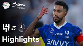 Pro League: Al Hilal 3 - 0 Al-Khaleej (2024-2025)