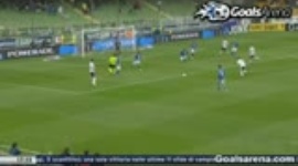Serie A: AC Cesena 1-0 Brescia (2010-2011)