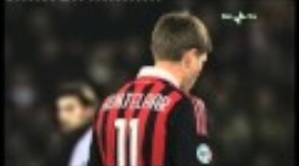 Serie A: Parma 1-0 Milan (2009-2010)