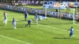 Serie A: Siena 1-1 Parma (2009-2010)