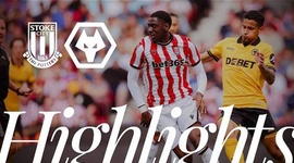 Amigáveis de Clubes: Stoke City 1 - 1 Wolves (2025-2026)
