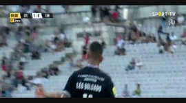 Liga Portugal Bwin: Casa Pia (1-0) Famalicão, Golo Léo Bolgado, 60m (2022-2023)