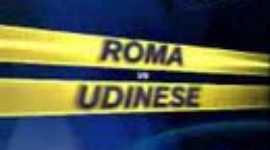 Serie A: Roma 2-1 Udinese (2007-2008)