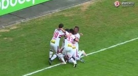Brasileirão: Flamengo 2 - 2 São Paulo (2016)