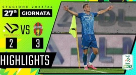 Serie B: Palermo 2 - 3 Ternana (2023-2024)
