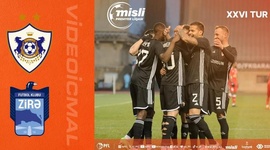 Premyer Liqa: FK Qarabagh 3 - 1 Zira FK (2023-2024)