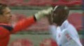 Liga Orangina: Trofense 1-2 Belenenses (2010-2011)