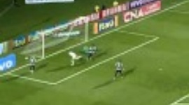 Brasileirão: Santos 0-1 Botafogo (2010)