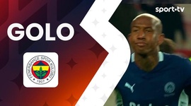 Super Ligi: Sivasspor vs Fenerbahce, Golo 0-1 Talisca (2024-2025)