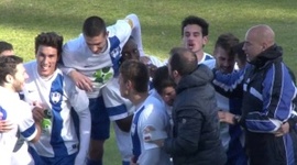 Campeonato Portugal Prio: At. Malveira 1 - 1 Sintrense (2015-2016)