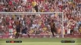 Jogos Amigáveis: Arsenal 1-2 Galatasaray (2013-2014)