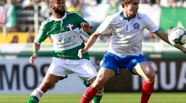 Brasileirão: Palmeiras 1 - 1 Bahia (2014)