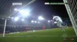 DFB-Pokal: Bielefeld 0-2 Leverkusen (2013-2014)