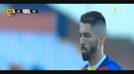 Liga Portugal Bwin: Desp. Chaves (2-0) Marítimo, Golo Steven Vitória (g.p.), 22m (2022-2023)