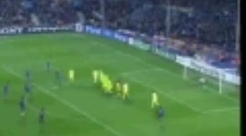 Liga Campeões: Barcelona 5-2 Lyon (2008-2009)