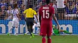 Gold Cup: Panamá 1 - 1 Estados Unidos (2015)