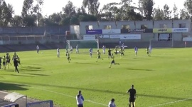 Campeonato de Portugal: Canelas 2010 1 - 2 Valadares Gaia (2020-2021)