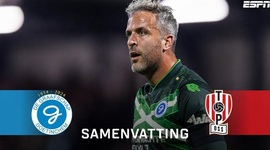 Eerste Divisie: Graafschap 4 - 0 FC Oss (2024-2025)