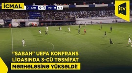 Liga Conferência Europa: Sabah FK 4 - 1 CS Petrocub (2025-2026)