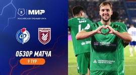 Premier Liga: Fakel Voronezh 0 - 1 Rubin (2023-2024)