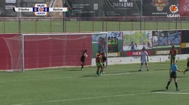 Liga de Futebol Feminino BPI: Fut. Benfica 1 - 2 Marítimo (2022-2023)