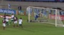 Brasileirão: Flamengo 1-2 Goiás (2010)