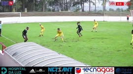 Campeonato de Portugal: U. Santarém 1 - 1 Loures (2020-2021)