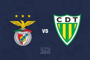 EM DIRETO: Acompanhe o Benfica vs Tondela da Taça da Liga