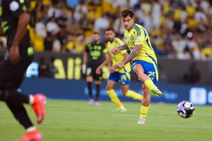 Al Nassr perde vantagem de dois golos e Al Ittihad mais perto do título saudita