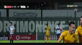 Liga Portugal Betclic: Portimonense (0-3) Boavista, Golo Tiago Morais (VAR), 22m (2023-2024)