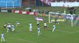 Brasileirão: Avaí 2 - 1 Flamengo (2015)
