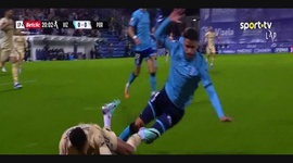 Liga Portugal Betclic: Vizela (0-1) FC Porto, Golo Mehdi Taremi (g.p.), 22m (2023-2024)