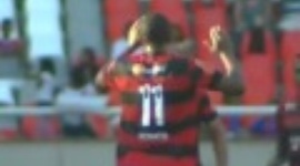 Brasileirão: Flamengo 1-3 Bahia (2011)