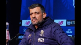 Liga Europa: Antevisão de Sérgio Conceição ao FC Porto vs Lazio (2021-2022)