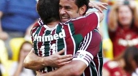 Brasileirão: Fluminense 4 - 0 Sport (2014)