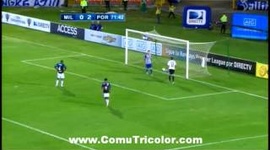 Jogos Amigáveis: Millonarios 0-4 FC Porto (2013-2014)