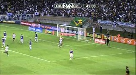 Brasileirão: Cruzeiro 5 - 3 Criciúma (2013)